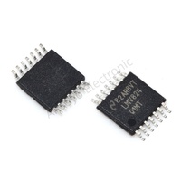 Circuits intégrés ANSOYO LMV824Q1 LMV824Q1MTX 14TSSOP, composants électroniques, amplificateur LMV824Q1MTX/NOPB