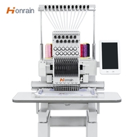 QHM nouveauté machine à broder QH-MINI01 informatisée