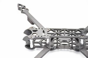 New Mark4 7inch Carbon Fiber Frame Kit 295mm Arm 5mm Thickness for FPV <b>Drone</b> <b>Quadcopter</b> - Product Image 4