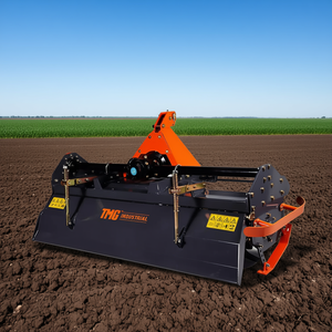 Cultivador Rotatorio Industrial Tmg de 70 Pulgadas y 6 Pulgadas de Profundidad para Tractores de 35 a 55 HP con PTO Incluido - Product Image 2