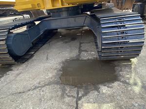 HOT SELL Used Original Komatsu PC70 <b>Mini</b> Crawler-type Excavator 7ton Diesel Engine Hydraulic Pump Good Quality Compact Machine - Product Image 4