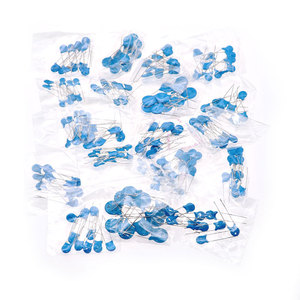 200 cái <span class=keywords><strong>20</strong></span> Thông số kỹ thuật màu xanh chèn <span class=keywords><strong>Chip</strong></span> từ tụ gốm 1KV/2kv/3kv điện áp cao Gói Sản xuất tại Trung Quốc - Product Image 1