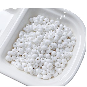 Manufacturer's New Handmade DIY Necklace Pendant Flat Round Chubby <b>Acrylic</b> <b>Plastic</b> <b>Lucite</b> <b>Beads</b> Solid Color Handmade Jewelry - Product Image 5