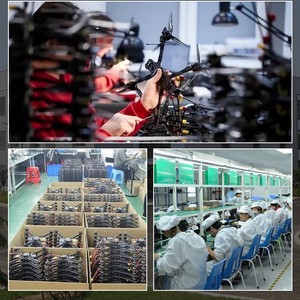 โดรนแข่ง FPV ขนาด 7 นิ้ว คาร์บอนไฟเบอร์ มอเตอร์แบบไร้แปรงถ่าน สำหรับการฝึกซ้อมฟรีสไตล์ - Product Image 5