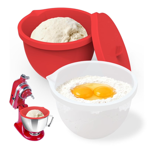 Revêtements de bol mélangeur en silicone imperméables pour les mélangeurs <span class=keywords><strong>KitchenAid</strong></span> - Product Image 1