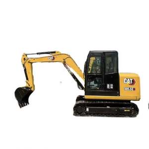 Haute Qualité pour Mini-Excavatrice Caterpillar 305.5E 5,5 Tonnes, Modèle Original Japonais Cat305.5E avec Moteur, Pompe et Composants Essentiels - Product Image 1