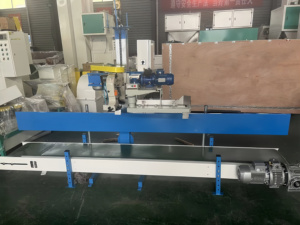 เครื่องเย็บกระดาษอัตโนมัติแบบลม GK35-6A สำหรับถุงกระดาษคราฟท์ ถุงผ้าทอ สำหรับบรรจุภัณฑ์สัตว์ปีก 1200 ถุง/ชั่วโมง - Product Image 5