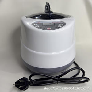 Lit de massage à circulation d'eau spéciale, vaporisateur pour salon de coiffure, spa de beauté, vaporisateur pour cheveux de salon de coiffure - Product Image 2