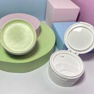 Crema Desmaquillante Vegana de Marca Privada, Cuidado Orgánico de la Piel, Bálsamo Purificante Desmaquillante de Limpieza Profunda - Product Image 1