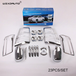 Cubierta Cromada para Faro Trasero, Piezas de Repuesto, Accesorios para Auto, 2006 para Grand Vitara - Product Image 5