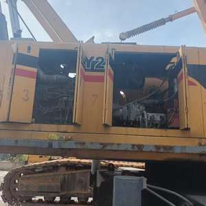 รถเครนตีนตะขาบมือสอง Quy280 สภาพเดิมจากโรงงาน - Product Image 6