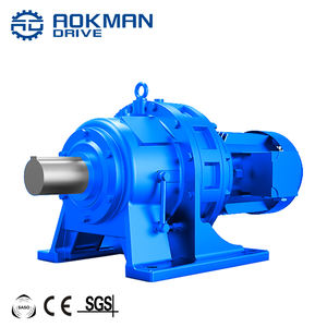Aokman Customizable ODM Cycloid Vertical Reducer Gearbox 1500 RPM Input Speed for Conveying Equipment - Product Image 1