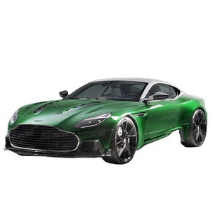 Specchietto Laterale in Fibra di Carbonio Forgiata Stile M per Aston Martin <span class=keywords><strong>DB11</strong></span> 2016-2023 - Product Image 1