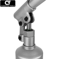 Extracteur d'engrenage hydraulique YLX-30 30T, pompe de séparation de roulement de roue, machine de dessin de tube d'huile réglable 3 en 1, kits de mâchoires