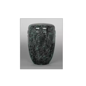 Urnas de cremación de aluminio y hierro modernas para adultos, recipientes para cenizas conmemorativas de larga duración, directo de Indian Factory - Product Image 2