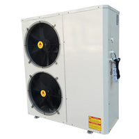 Pompe à chaleur air-eau Folansi Energy A+++ R32 19KW Chauffage Refroidissement Eau chaude Faible bruit Utilisation extérieure Sans réservoir Contrôlée par application
