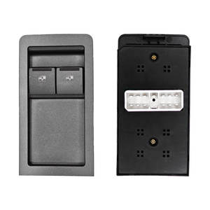 Interrupteur à bouton-poussoir pour lève-vitre côté conducteur, neuf, pour Holden Automotive, en plastique - Product Image 3