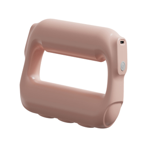 High Quality Modern Waist Abdomen Massager Vibrates Fascia <b>Ring</b> Relieve Fatigue Effectively Relax <b>Stress</b> Upgrade Standard Belt - Product Image 2