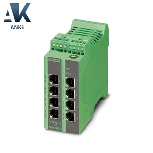 PHOENIX 2832632 FL SWITCH Commutateur Ethernet industriel LM 8TX - Product Image 1