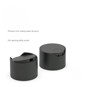 Flacone Spremibile in HDPE per Shampoo, Confezione per Cura Personale, Balsamo, <span class=keywords><strong>Sapone</strong></span> Liquido, Bottiglia in Plastica per Uso Quotidiano e Viaggio - Product Image 2