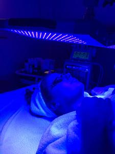 Máquina PDT al por mayor para Hospital y MedSpa, sistema de tratamiento de la piel posláser para enrojecimiento y curación, máquina <span class=keywords><strong>LED</strong></span> estética - Product Image 4