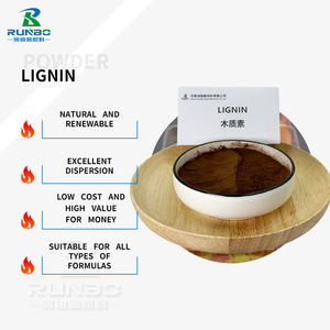 Lignina Pura Premium en Polvo para Adhesivos, Agentes Reductor de Agua para Concreto y Materiales Compuestos - Product Image 5