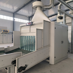 Chuyên Nghiệp Trung Quốc nhà máy môi trường chi phí-hiệu quả sợi trộn Máy sợi trộn máy - Product Image 3