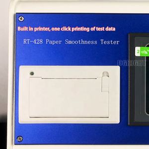 ISO5627 Oberflächen rauheit messgerät Papier glätte prüfer - Product Image 6