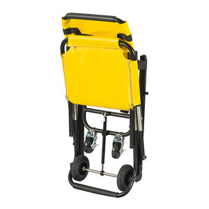 Equipo de rescate de aluminio plegable ligero para hospitales y Camilla de silla de transferencia de emergencia - Product Image 3