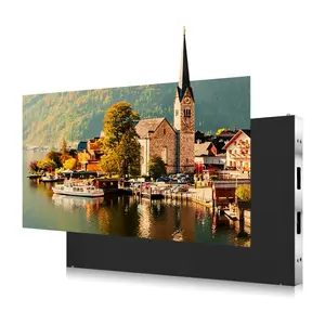 HD 4K Pantalla led ekran modülü P4 kapalı led ekran kartı kapalı led ekran