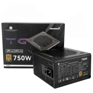 Fuentes de alimentación totalmente modulares Thermalright serie Gold de 500/<span class=keywords><strong>550</strong></span>/650/750/850 80 Plus Ordenador de fuente de alimentación con certificación Gold - Product Image 4