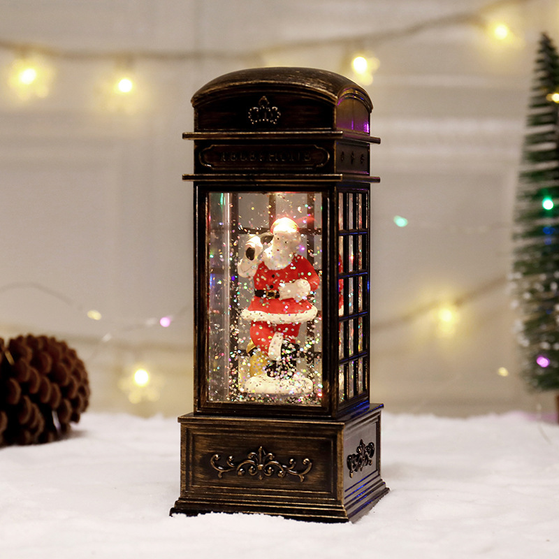 Teléfono dorado, viejo.