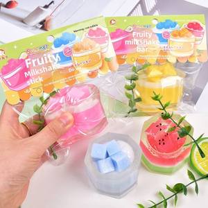 Milk Tea Cup Squishy <b>Toy</b> TPR Jelly Squeeze <b>Toy</b> Stress Relief Sensory Fidget <b>Toy</b> <b>for</b> Kids <b>Adults</b> - Product Image 5