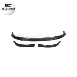 Divisor de Parachoques Delantero de Fibra de Carbono G26 para <span class=keywords><strong>BMW</strong></span> I4 Serie 4 G26 <span class=keywords><strong>440i</strong></span> Gran Coupé <span class=keywords><strong>M</strong></span> Sport Hatchback <span class=keywords><strong>2021</strong></span> 2022 - Product Image 6