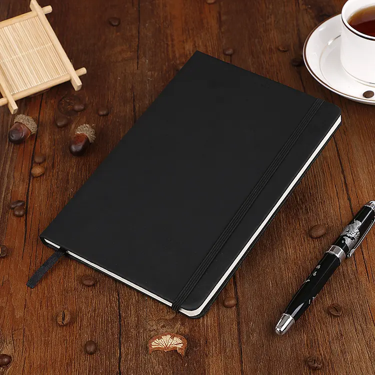 Commercio all'ingrosso su ordinazione notebook notebook macchina di produzione planners e notebook su misura