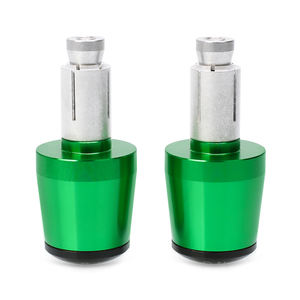 Para <span class=keywords><strong>HONDA</strong></span> <span class=keywords><strong>CBF1000</strong></span> / A 2010 - 2013 2012 2011 Universal motocicleta manillar extremo manillar agarre enchufe deslizador contrapeso cubierta - Product Image 2