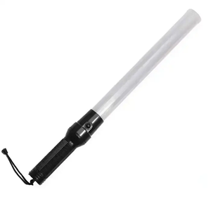 充電式<span class=keywords><strong>LED</strong></span>ワンドプラスチックトラフィックバトン54cmフラッシング - Product Image 1
