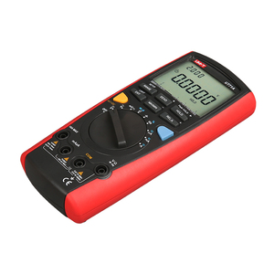 UNI-T UT71A มัลติมิเตอร์แบบดิจิตอลไร้สาย รุ่นอุตสาหกรรม หน้าจอ LCD แสดงค่า True RMS ขนาดพกพา - Product Image 2