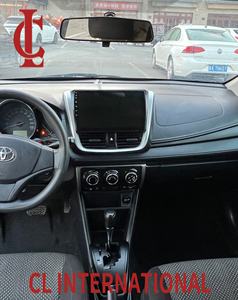 Toyota Vios 2017 Modèle : 1.5L CVT Édition Trend <span class=keywords><strong>Voiture</strong></span> d'occasion/<span class=keywords><strong>Voiture</strong></span> <span class=keywords><strong>neuve</strong></span> Voitures chinoises les moins chères - Product Image 4