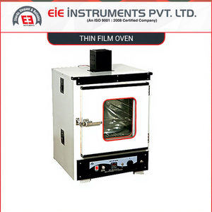 Four à film mince électronique EIE de qualité supérieure pour les essais de mélanges bitumineux, prix attractif, fabricant leader - Product Image 1