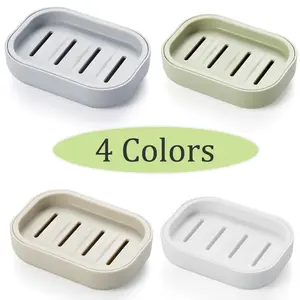 Dispensador de <span class=keywords><strong>agua</strong></span> y jabón doméstico de fábrica de China, caja de jabón de plástico personalizada - Product Image 2