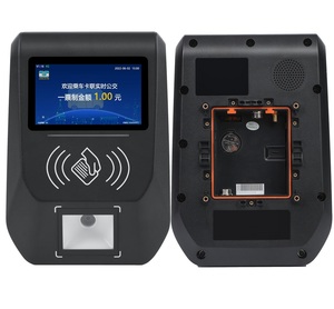 <span class=keywords><strong>Terminal</strong></span> NFC Cardlan para Cobro de Tarifas, Compatible con QR y NFC Relay para Validación de Boletos de Puerta - Product Image 6