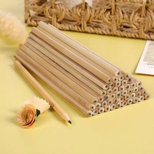 Lápiz de Madera Hb Natural Personalizado al por Mayor Más Barato de Fábrica - Product Image 2