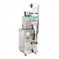 Machine de formage, de remplissage et de scellage verticale automatique FZL-100 pour le remplissage et le scellage de sachets de granulés, de poudre, de café et d'épices