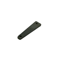 Loquet à ressort en acier à verrouillage automatique, démontage rapide, pour armoire, boîte, porte, boucle de verrouillage, pièces d'emboutissage sur mesure en tôle