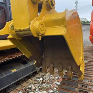 Offre Spéciale Japon a utilisé la mini excavatrice de KOMATSU PC60-8 la chenille hydraulique dans le prix bon marché à vendre - Product Image 6