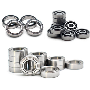 ตลับลูกปืนสแตนเลสใช้งานได้นาน420รุ่นต่างๆ6201-6212 6013-6014 <span class=keywords><strong>ZZ</strong></span> Z <span class=keywords><strong>2RS</strong></span> RS - Product Image 4