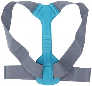Posture Corrector for Women and Men Upgraded <strong>Upper</strong> <strong>Back</strong> Brace for Posture <strong>Back</strong> <strong>Support</strong> and Spine Alignment Adjustable <strong>Back</strong> - Product Image 1