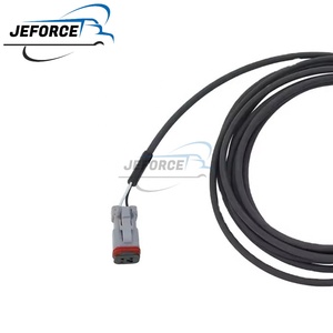 Sensor ABS JEFORCE 21663563 para VOLVO FM (4) Para RENAULT Serie C Sistema eléctrico automotriz Sensor de velocidad de rueda Agente de abastecimiento - Product Image 5