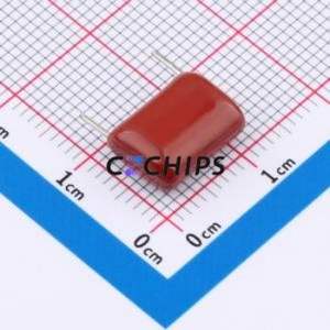Condensador de Película de Polipropileno (CBB) MPP333J2JC050C3T0ZR, Componente de Orificio Pasante (THT), P=10mm 33nF 5% 630V - Product Image 2